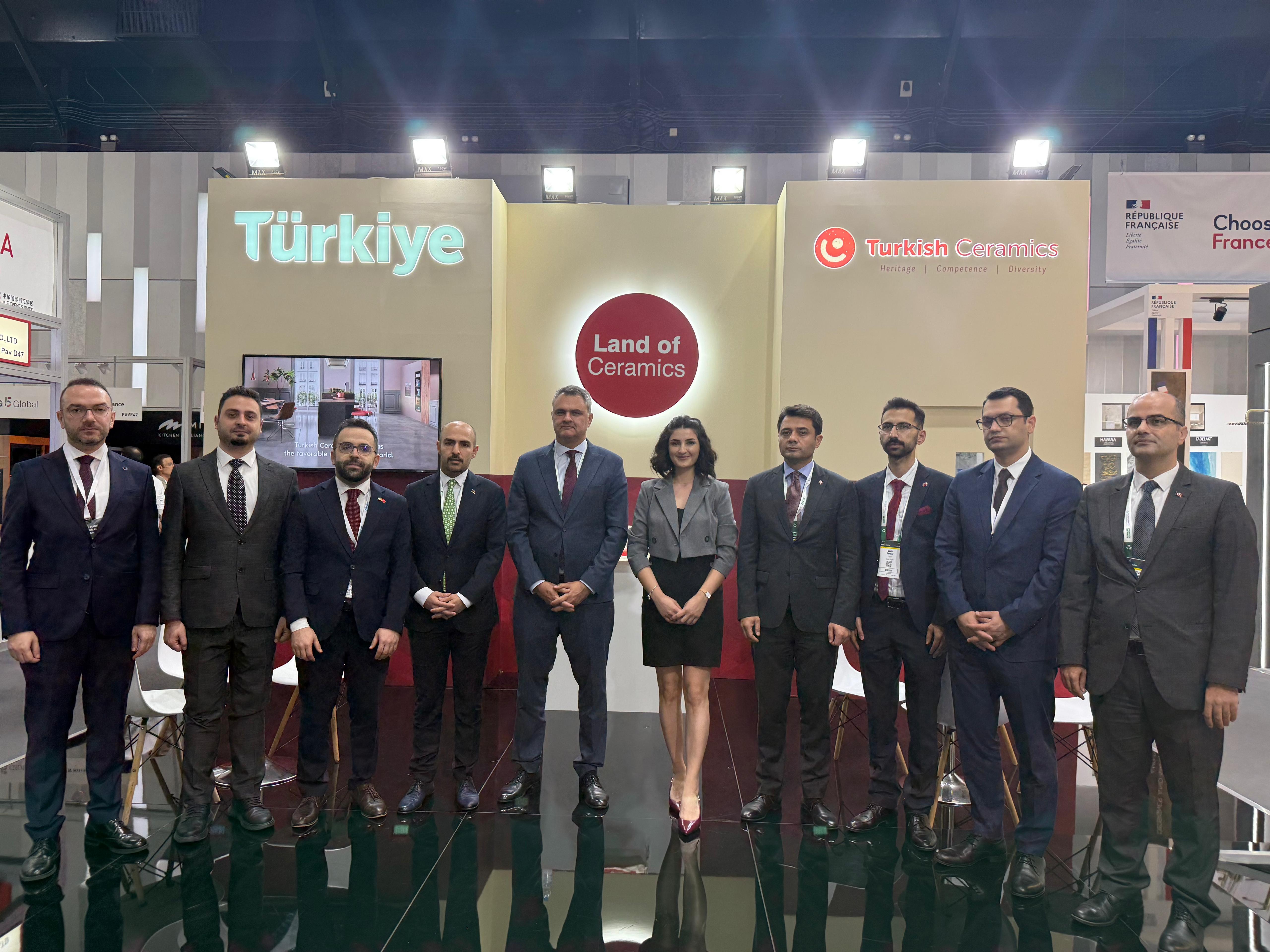 Turkish Ceramics Takes the Stage Once Again in Dubai