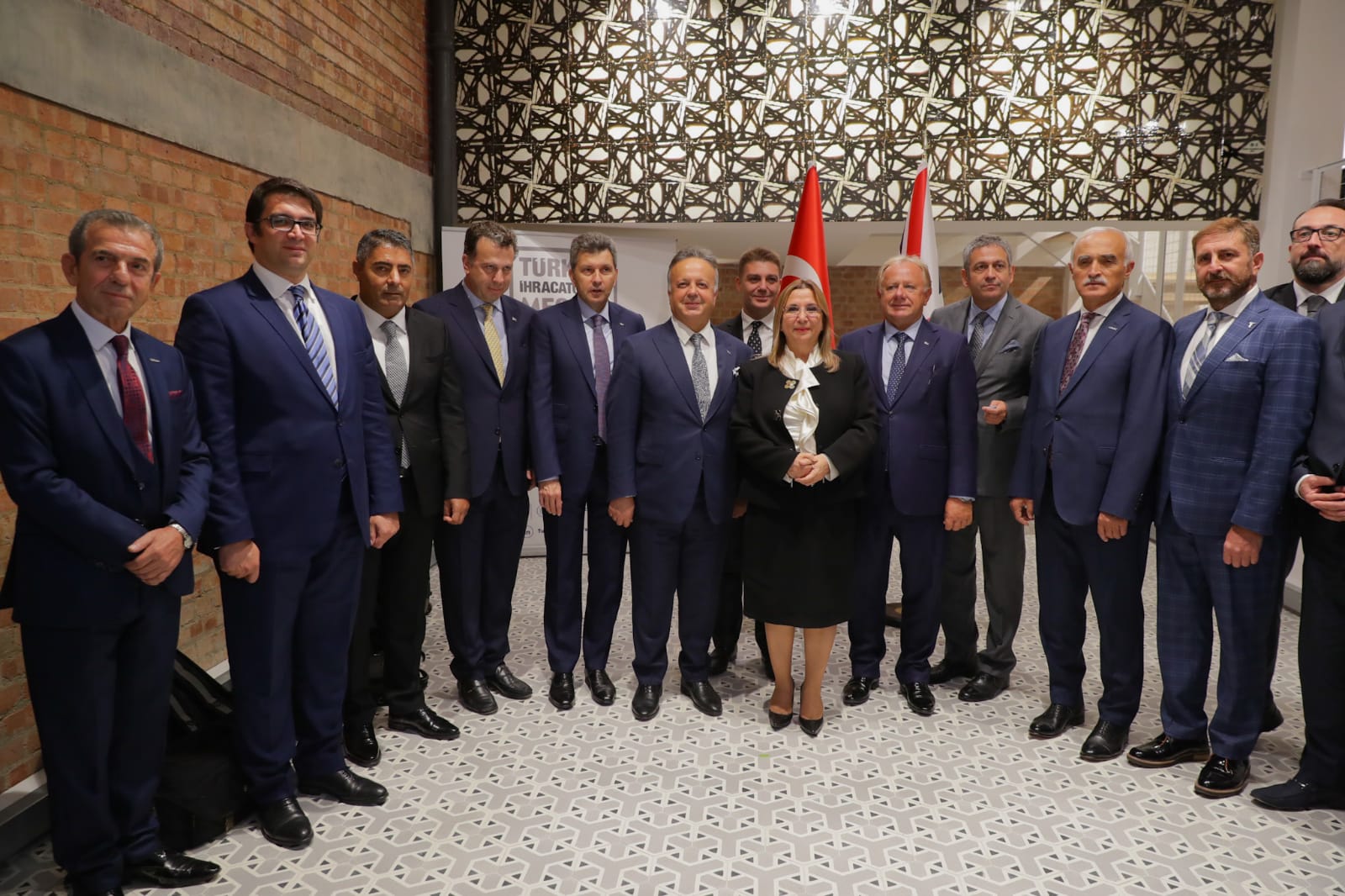 Turkish Trade Center (TTC) officially opened
